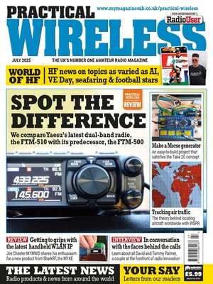 Practical Wireless - Magazine